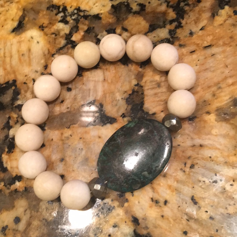 Authentic Stone Bracelets - image 4